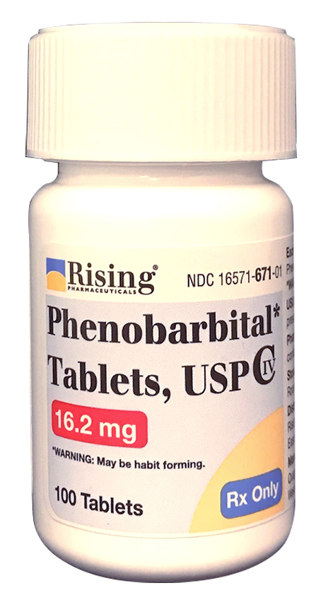 Phenobarbital